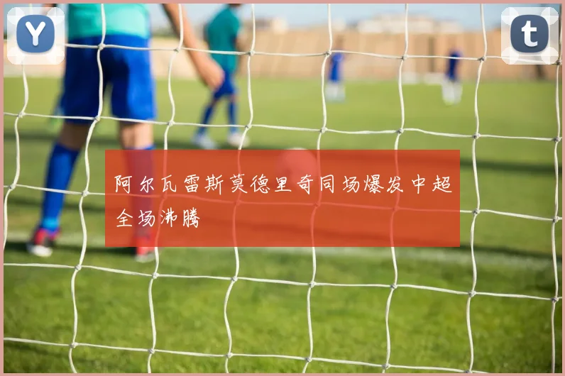 阿尔瓦雷斯莫德里奇同场爆发中超全场沸腾