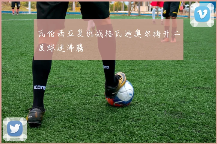 瓦伦西亚复仇战格瓦迪奥尔梅开二度球迷沸腾