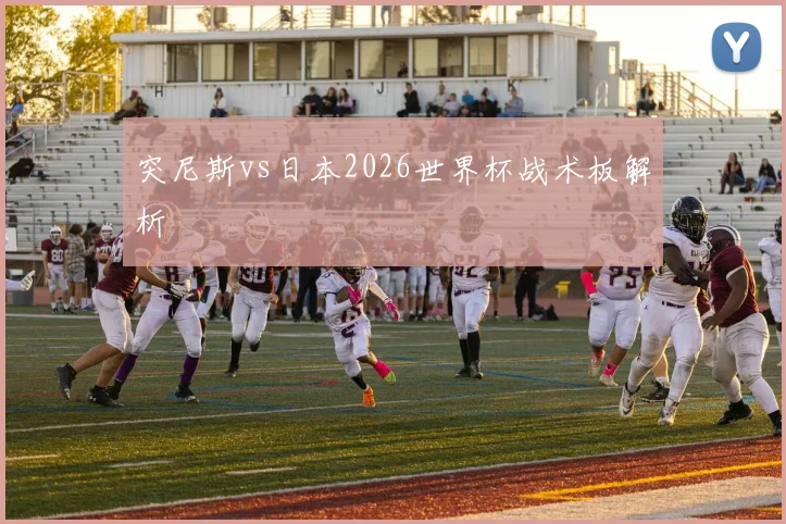 突尼斯vs日本2026世界杯战术板解析