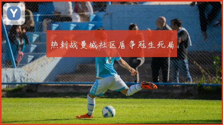 热刺战曼城社区盾争冠生死局