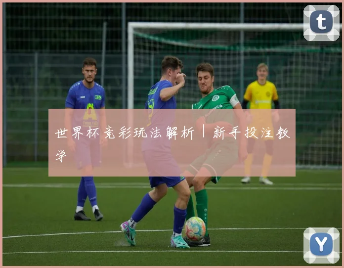 世界杯竞彩玩法解析｜新手投注教学