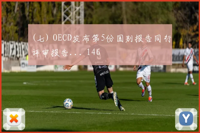 (七) OECD发布第5份国别报告同行评审报告... 146