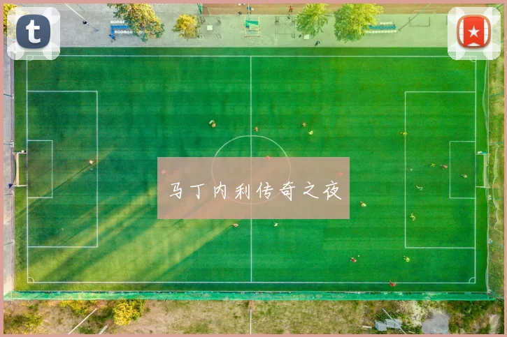 马丁内利传奇之夜