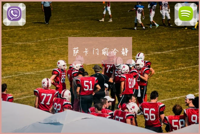 萨卡门前冷静