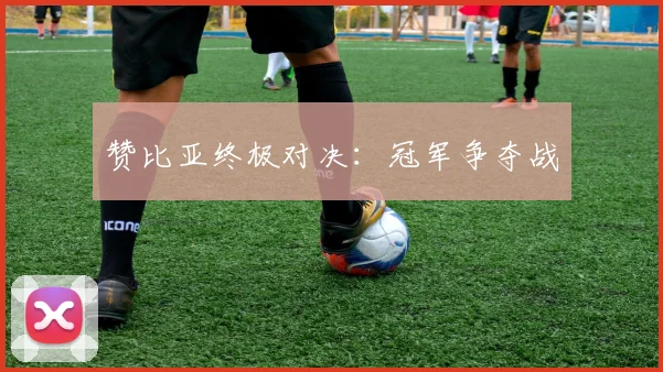 赞比亚终极对决：冠军争夺战