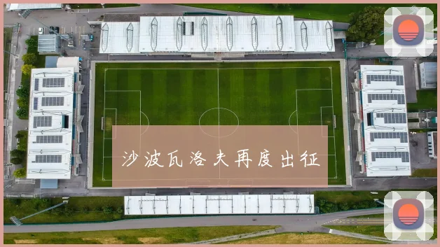 沙波瓦洛夫再度出征