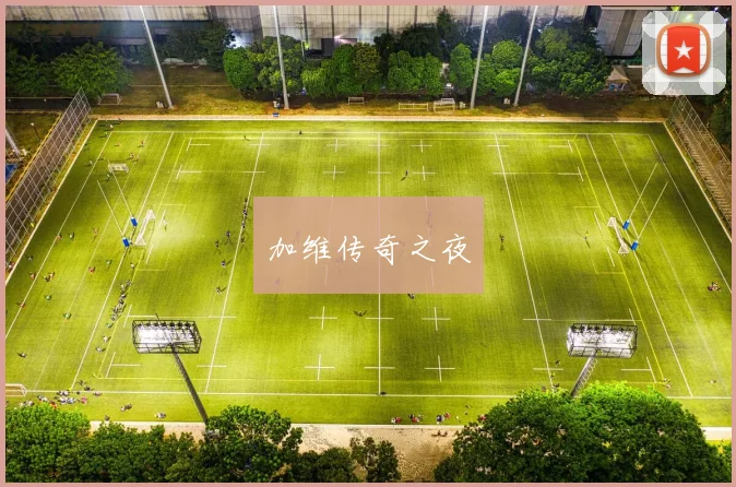 加维传奇之夜
